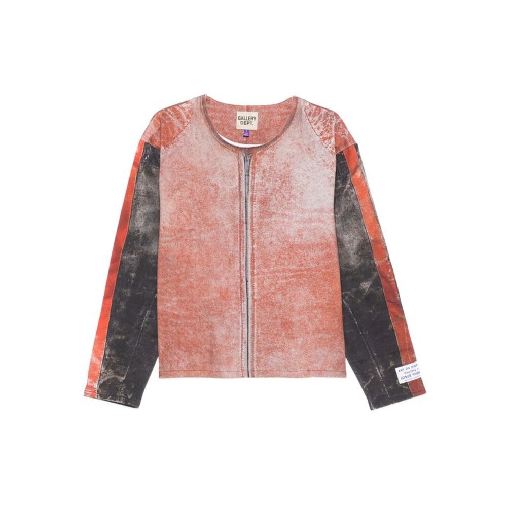 Gallery Dept. Orange Sweaters & Knitwear - Sweatshirts Men